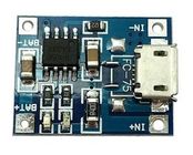 Микро- доска заряжателя USB для СИД батареи/Li-иона лития Arduino 1A